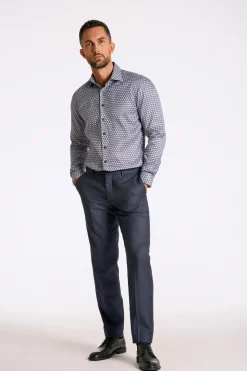 1927 Business-Casual-Hemd