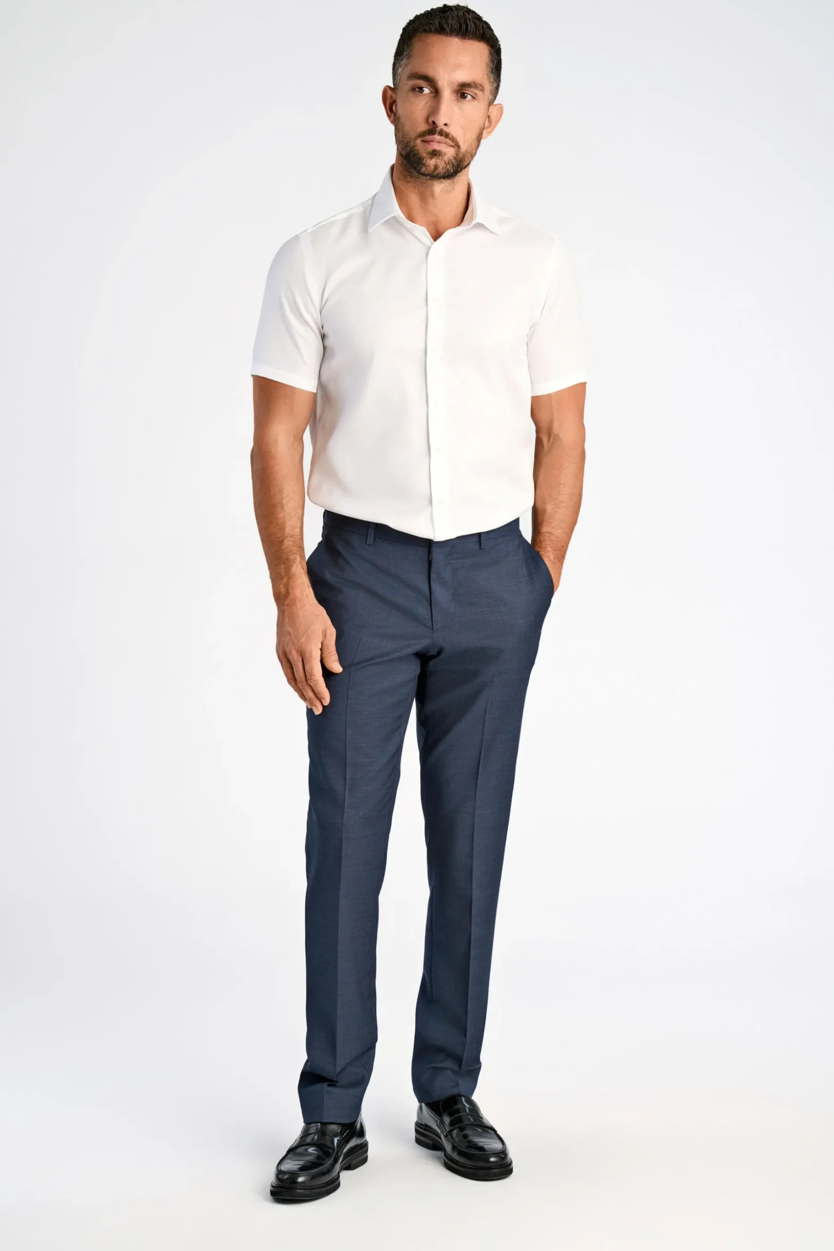 1927 Business-Casual-Hemd