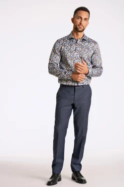 Business-Casual-Hemd