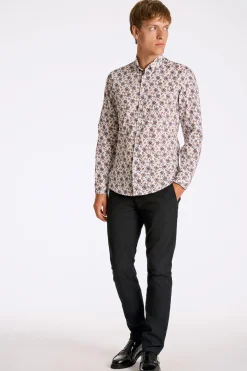 Business-Casual-Hemd