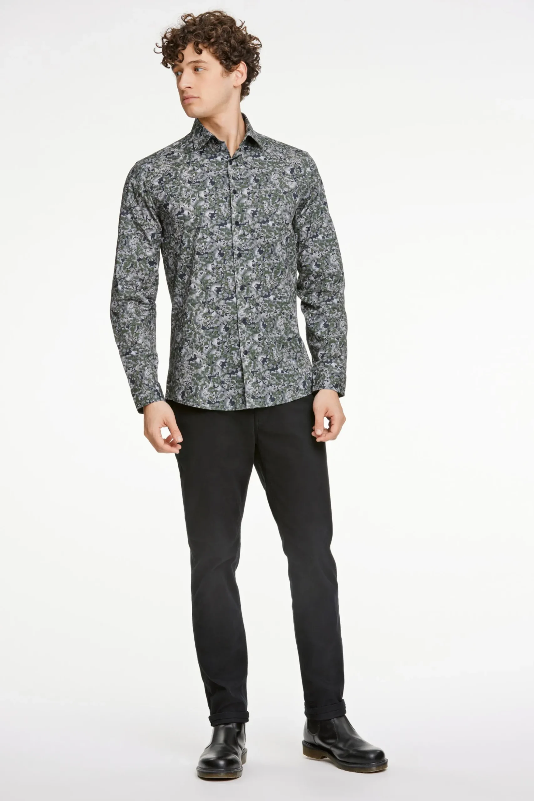 Business-Casual-Hemd