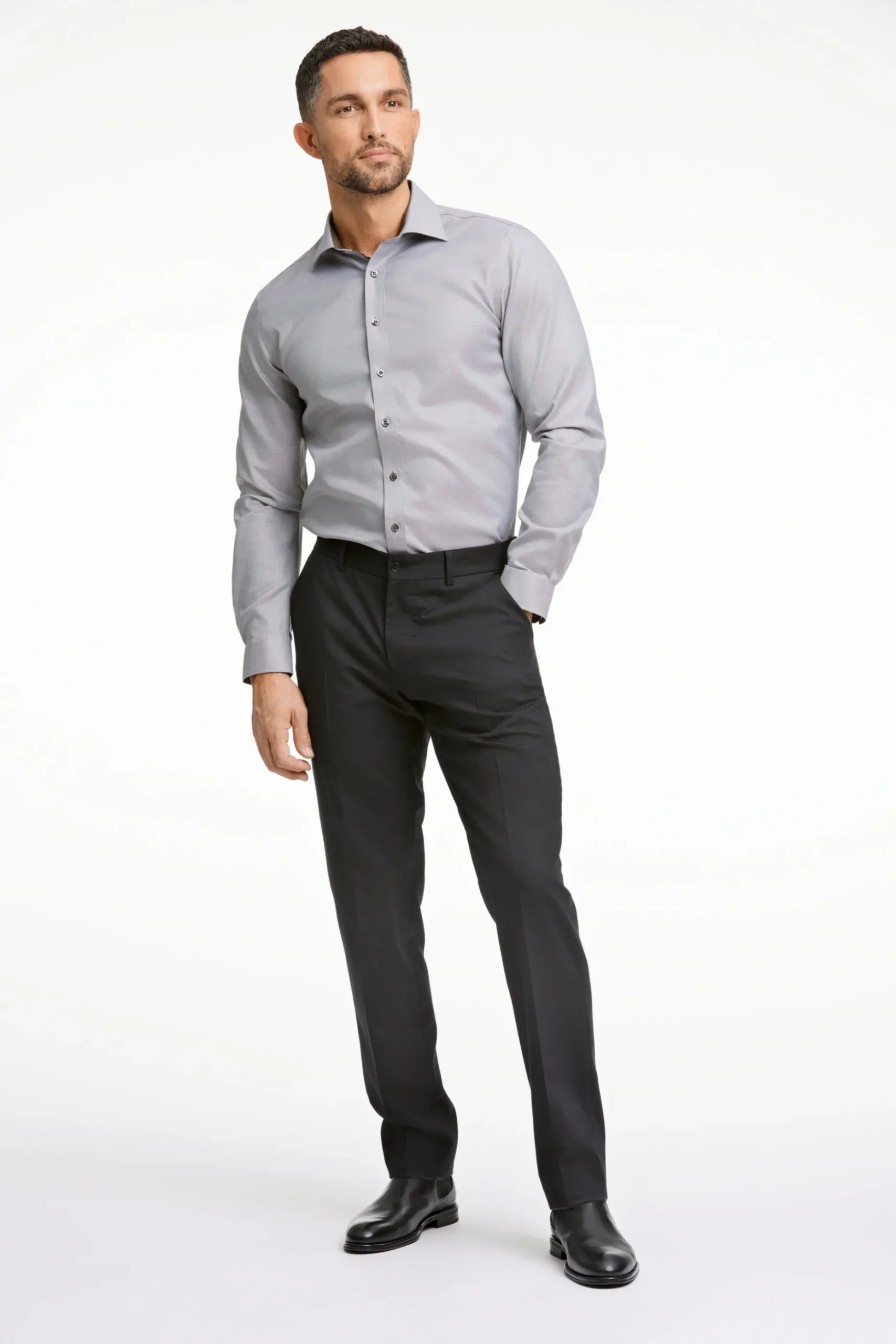Business-Casual-Hemd