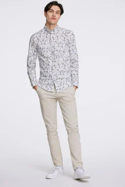 Business-Casual-Hemd