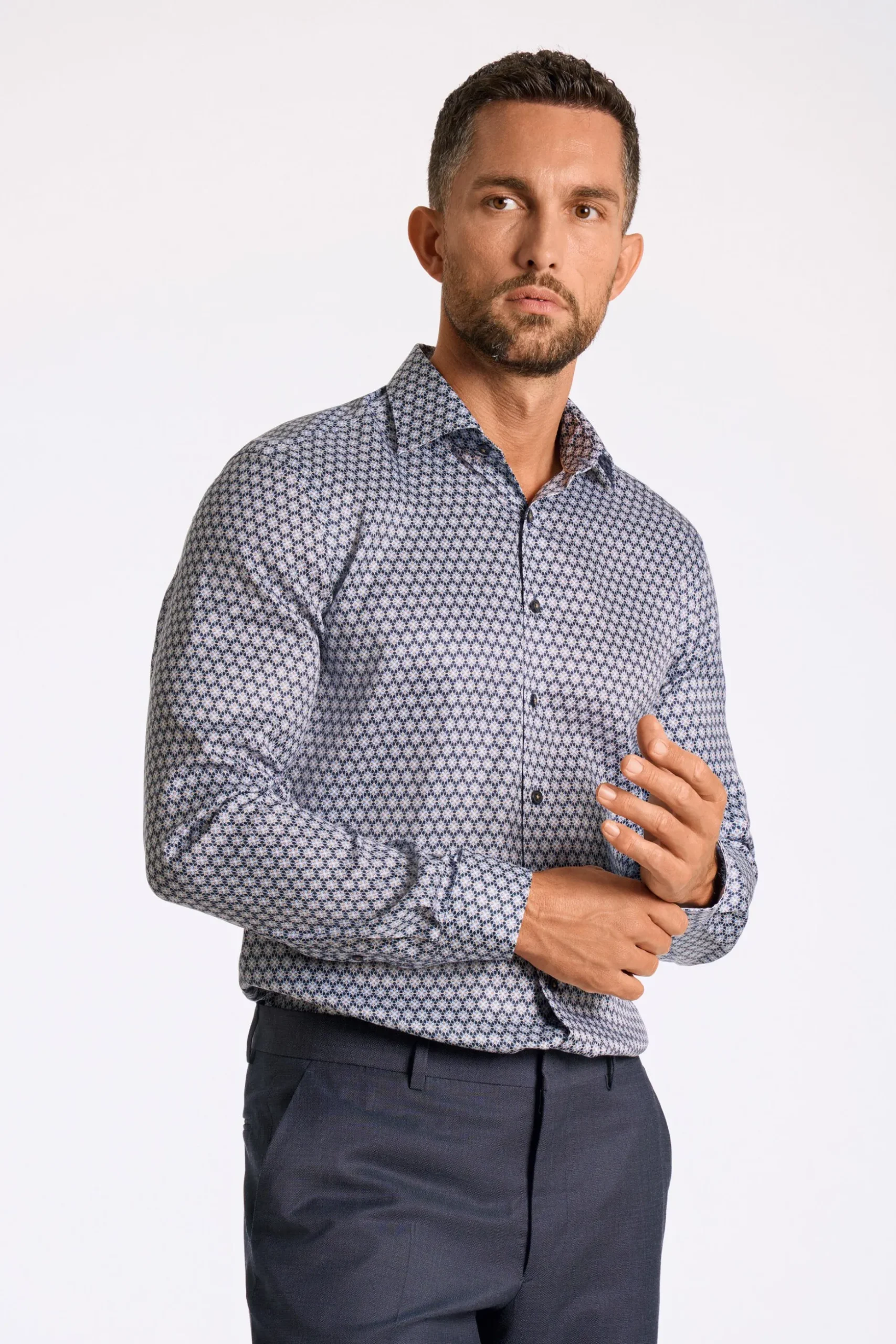 1927 Business-Casual-Hemd