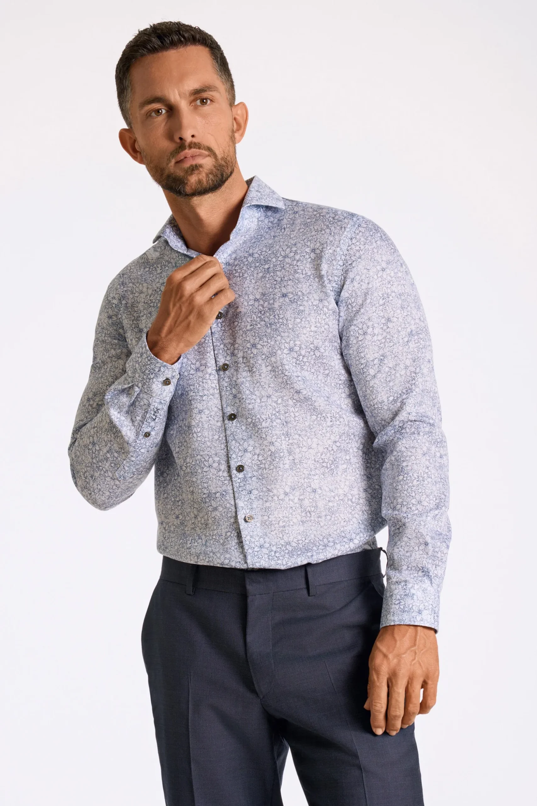 1927 Business-Casual-Hemd