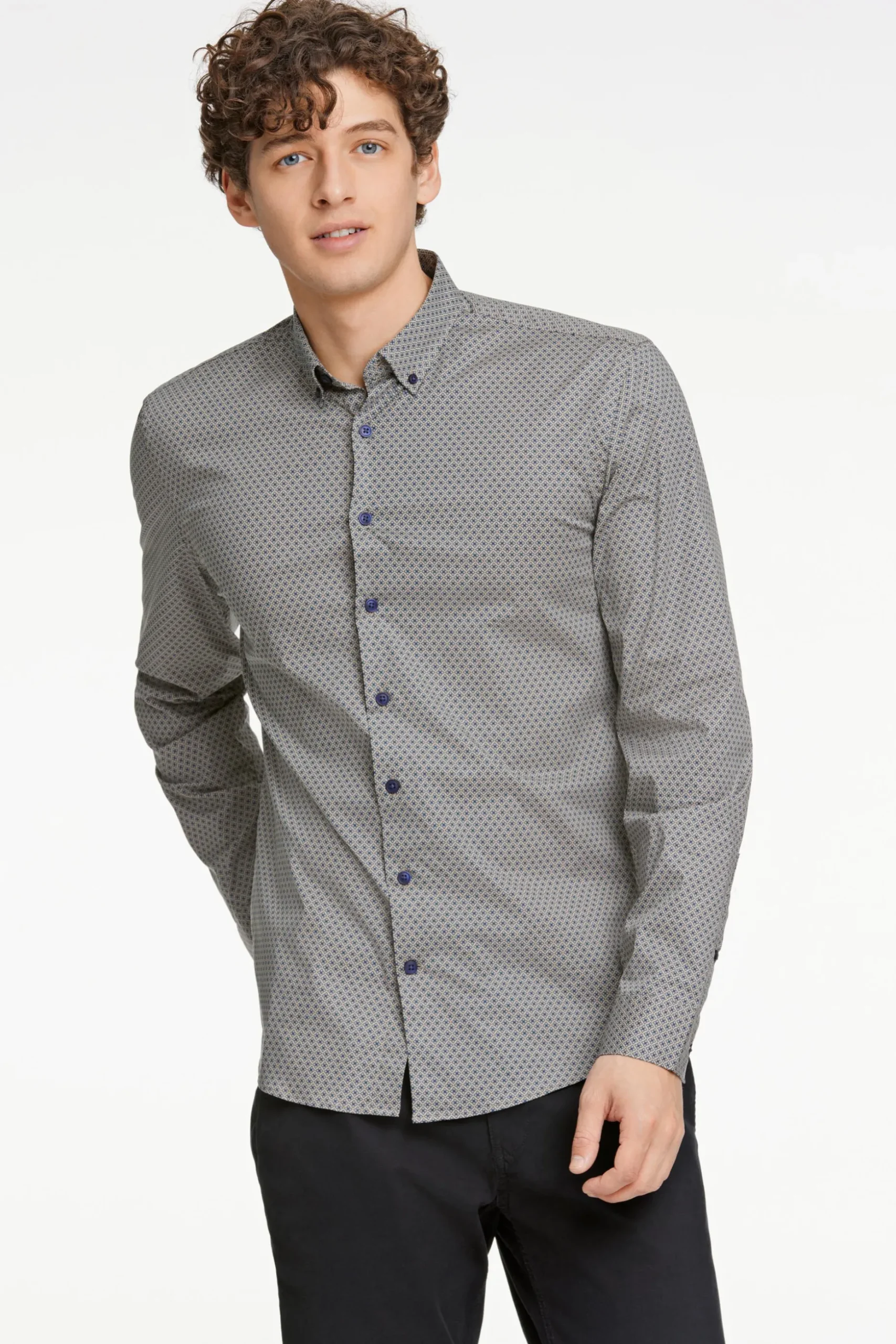 Business-Casual-Hemd
