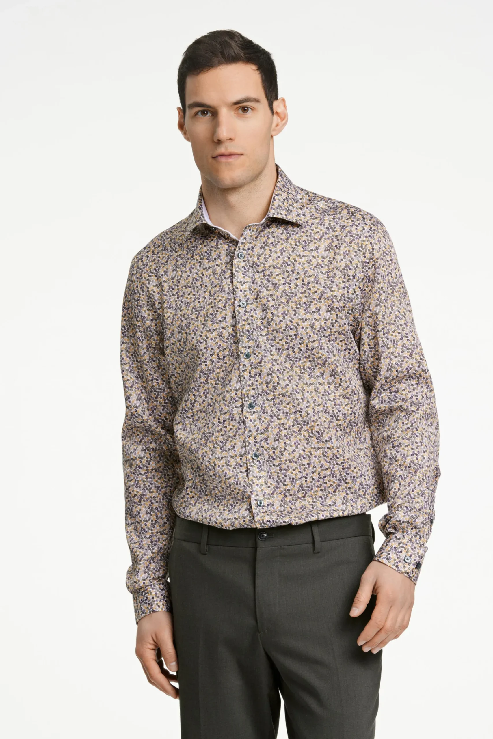 Business-Casual-Hemd