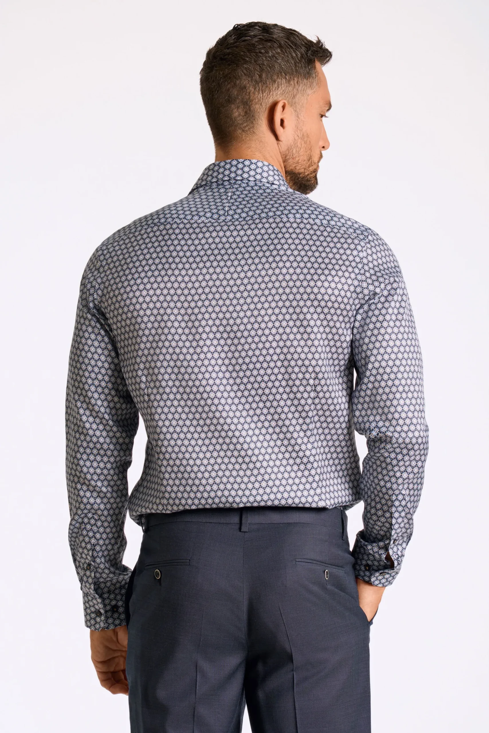 1927 Business-Casual-Hemd