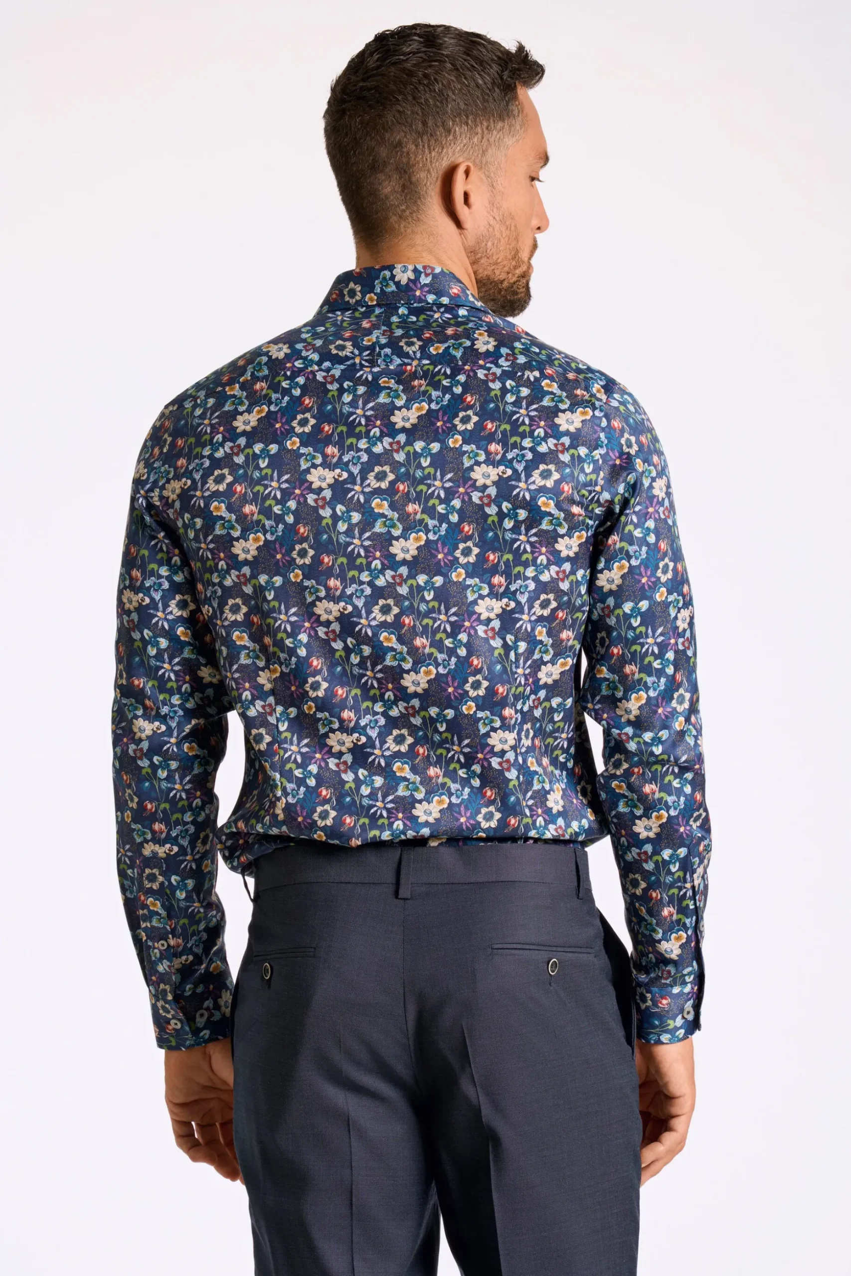 1927 Business-Casual-Hemd