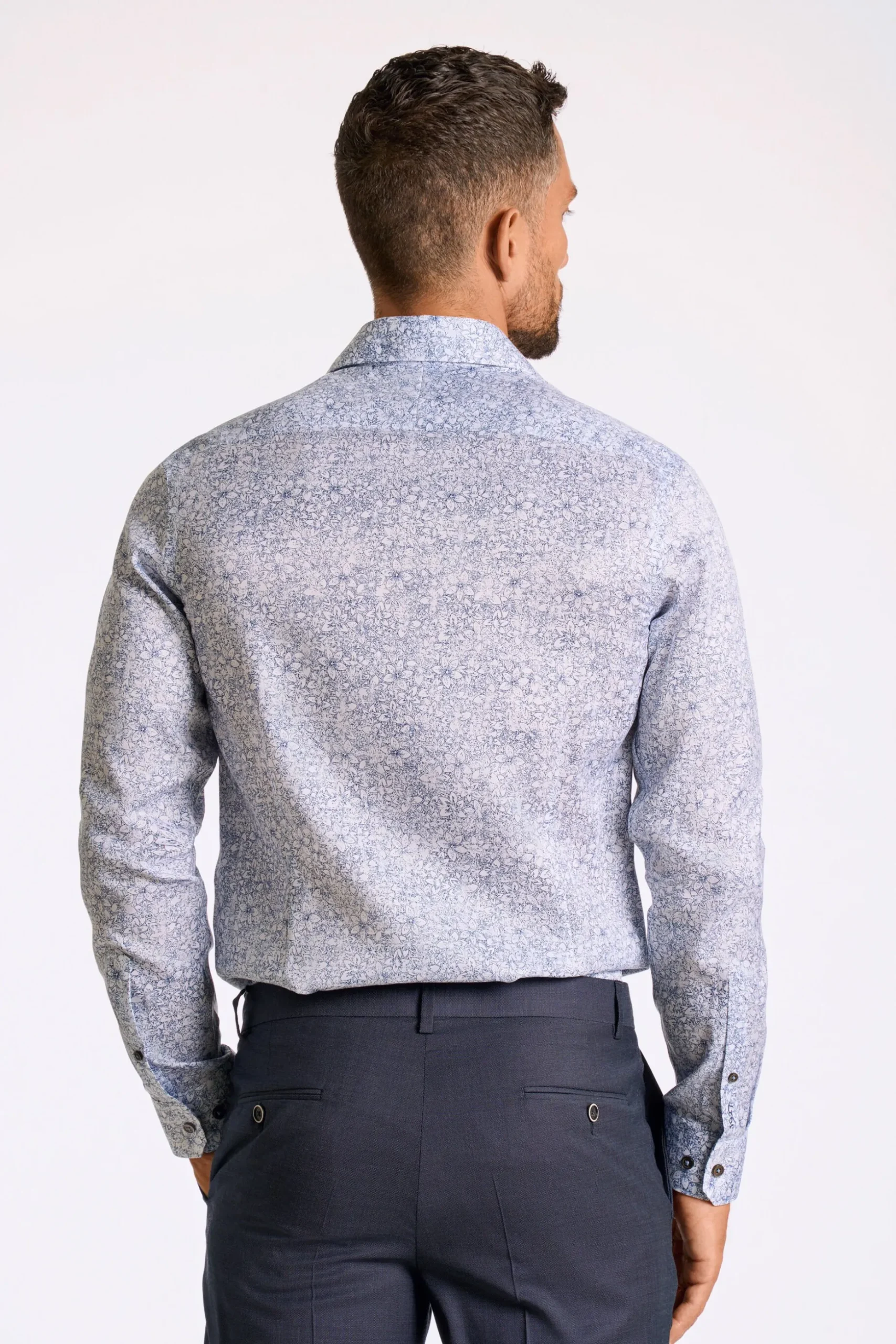 1927 Business-Casual-Hemd