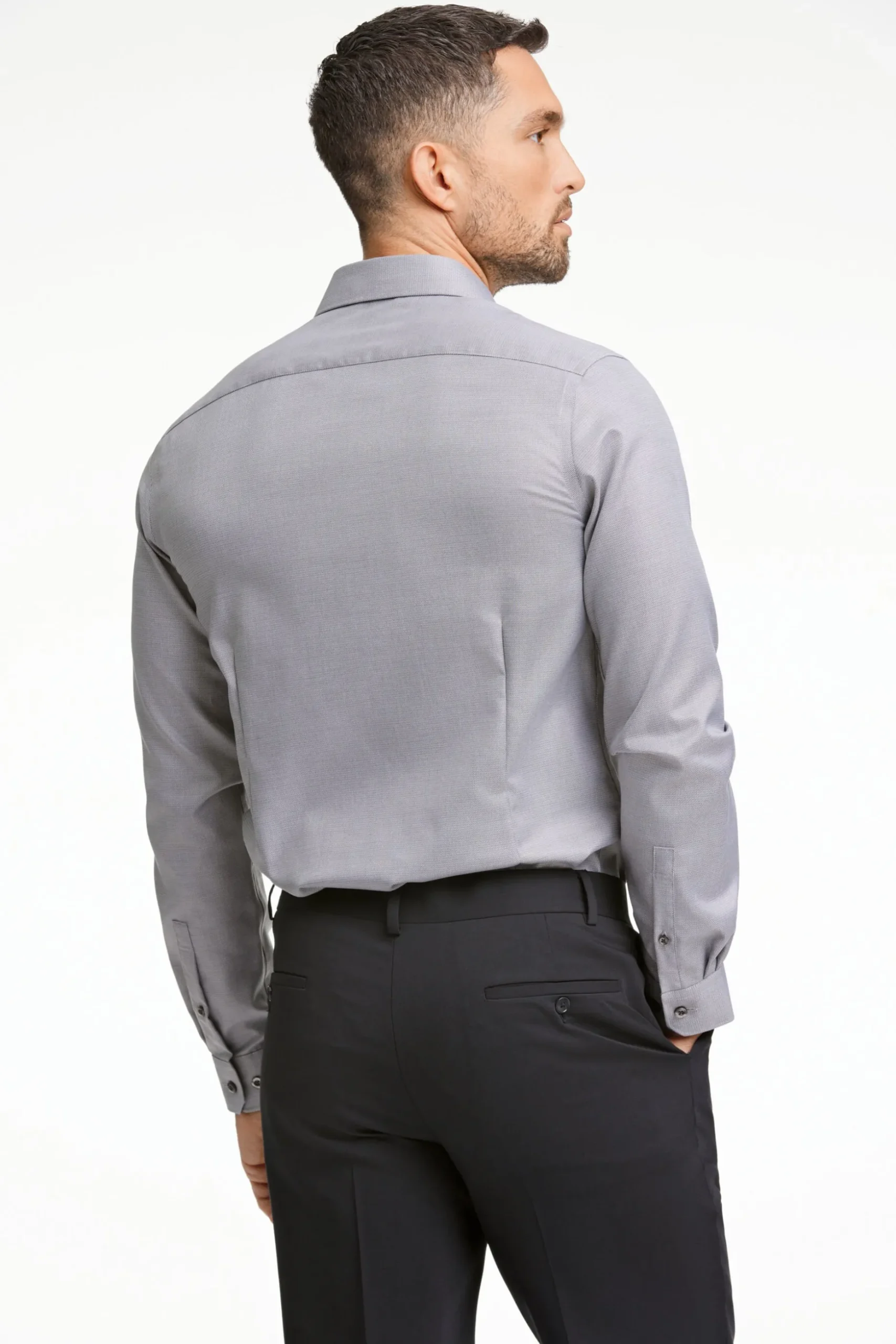 Business-Casual-Hemd