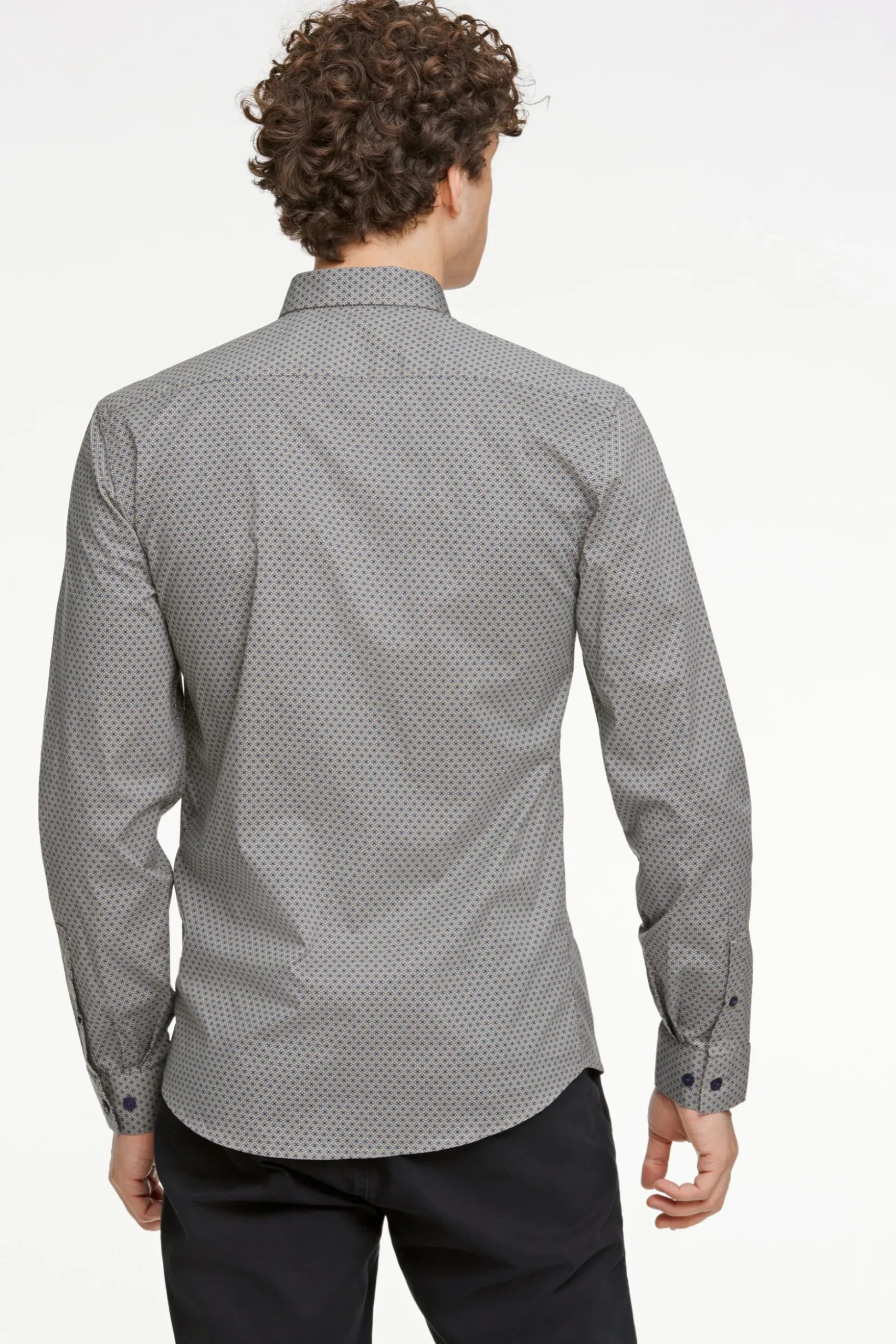 Business-Casual-Hemd