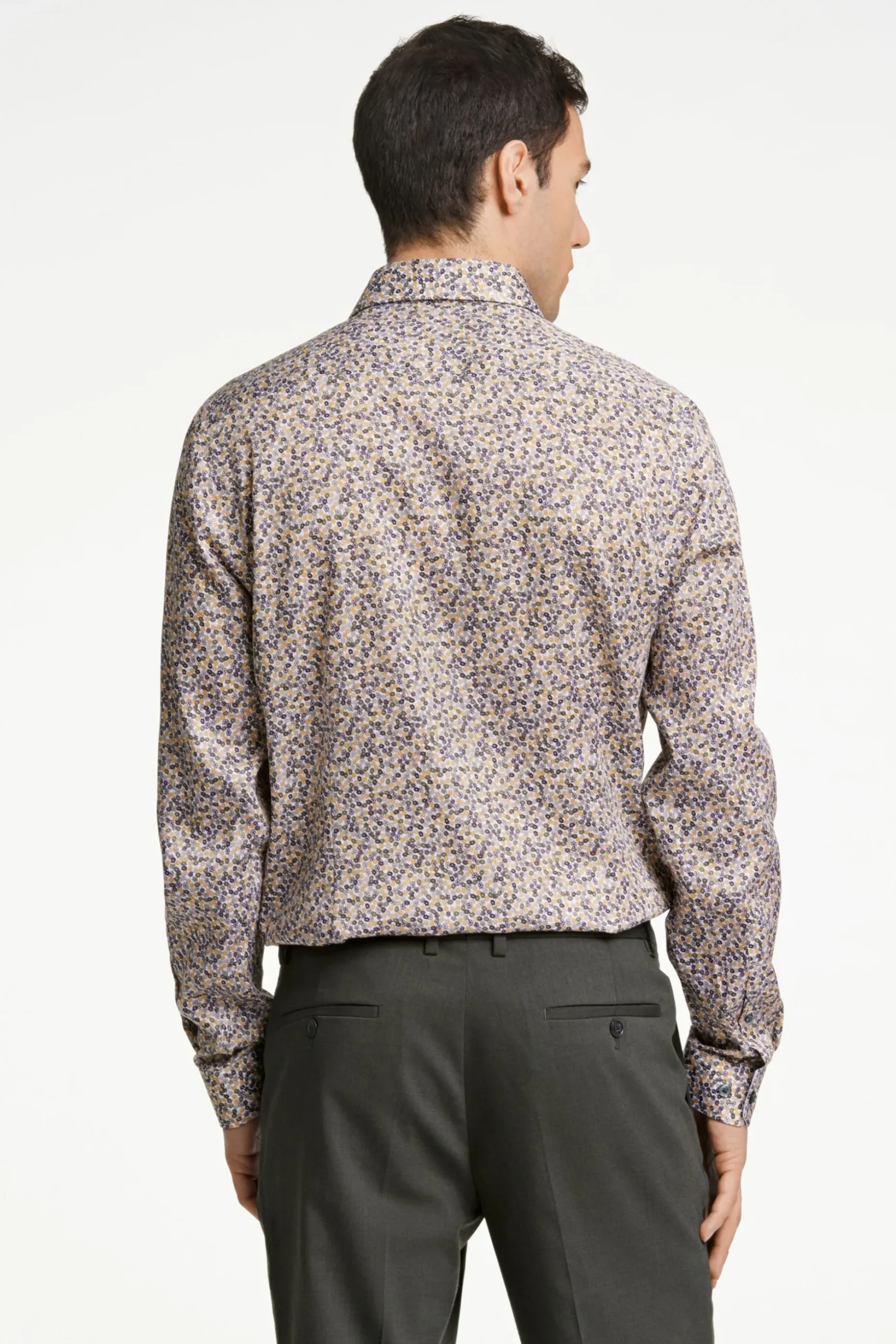 Business-Casual-Hemd