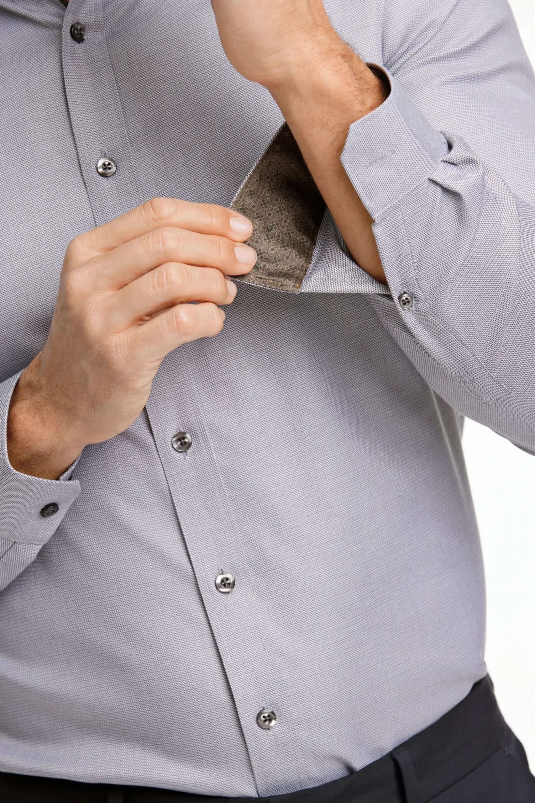 Business-Casual-Hemd