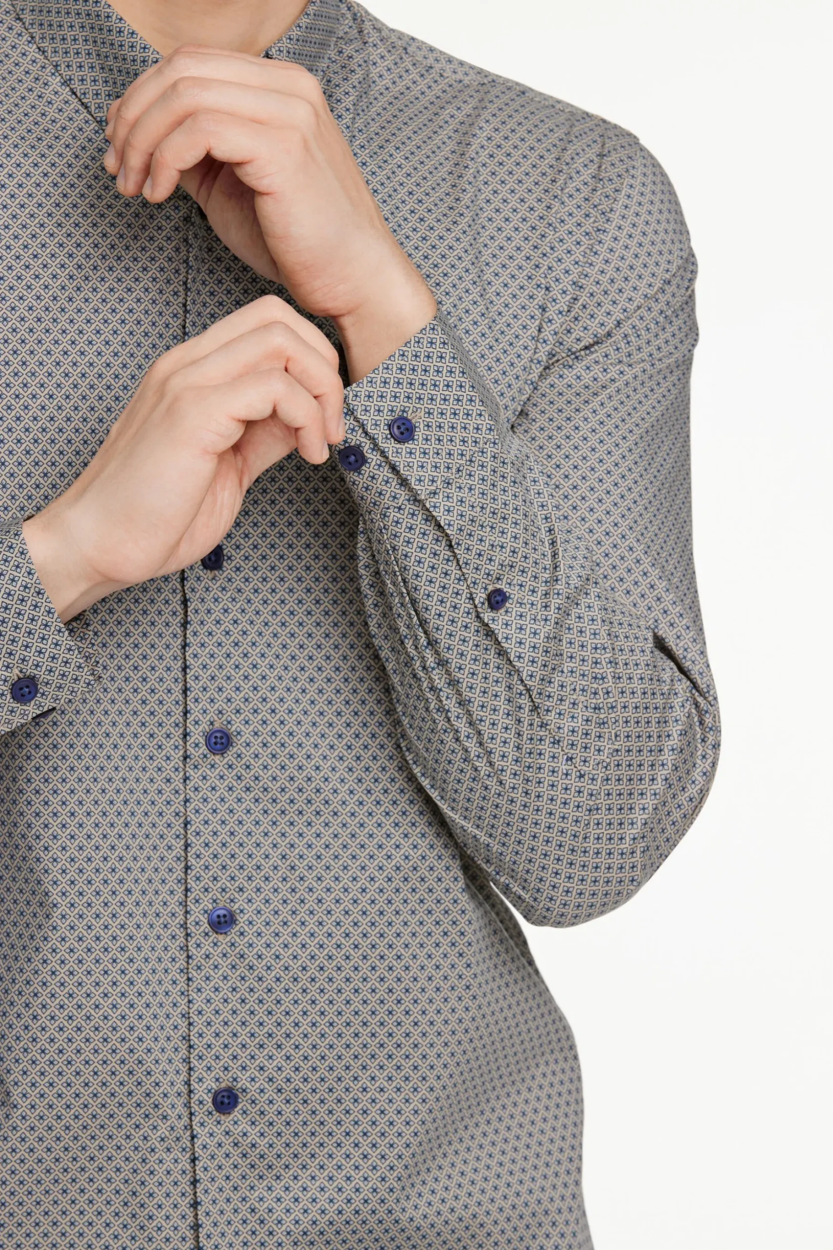 Business-Casual-Hemd