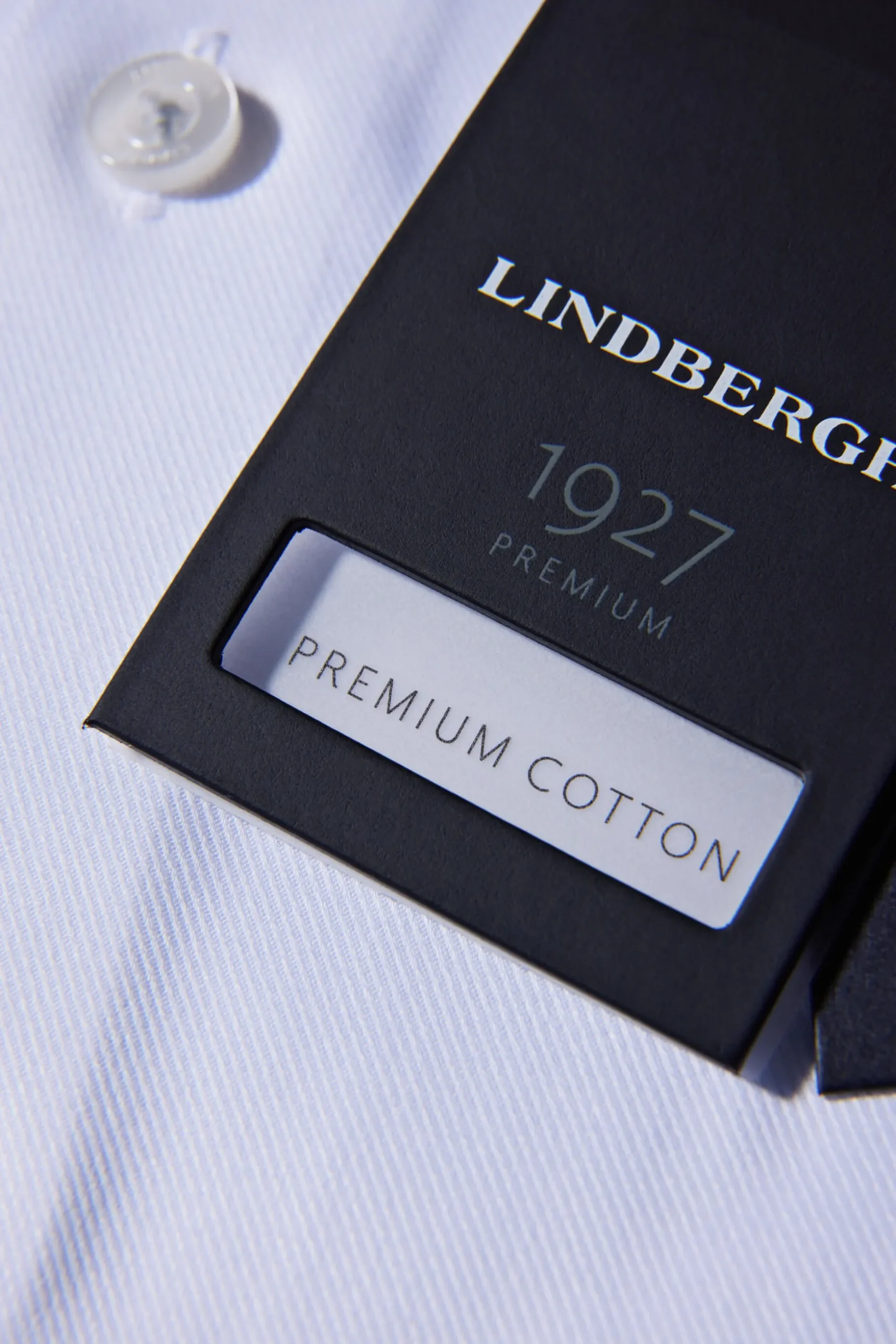 1927 Business-Hemd