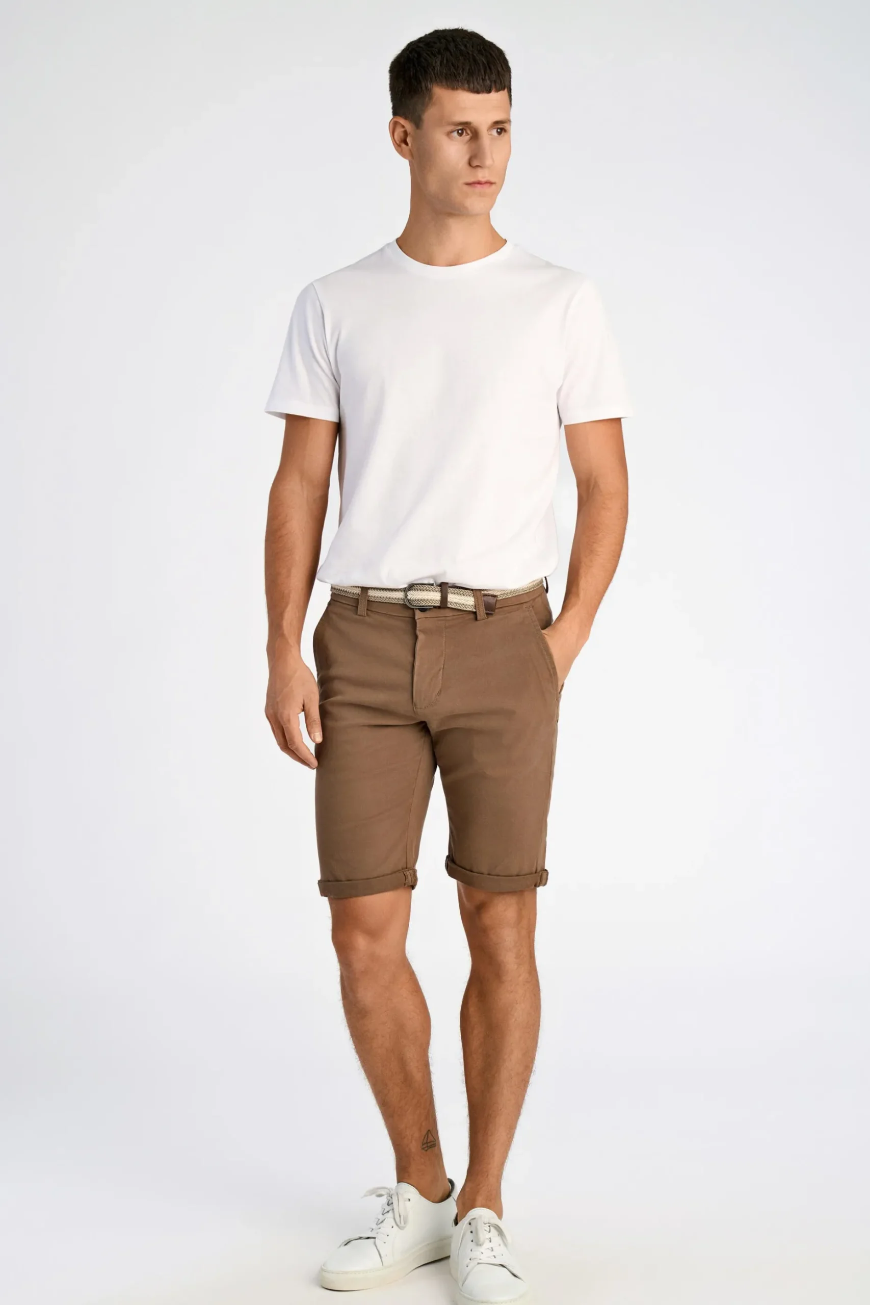 Chino-Shorts