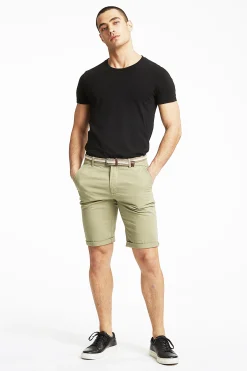 Chino-Shorts