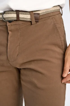 Chino-Shorts