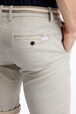 Chino-Shorts