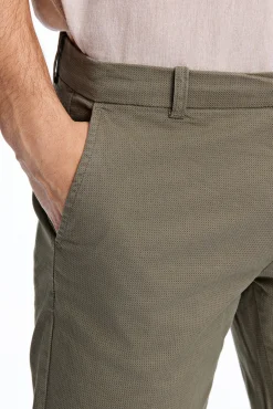 Chino-Shorts
