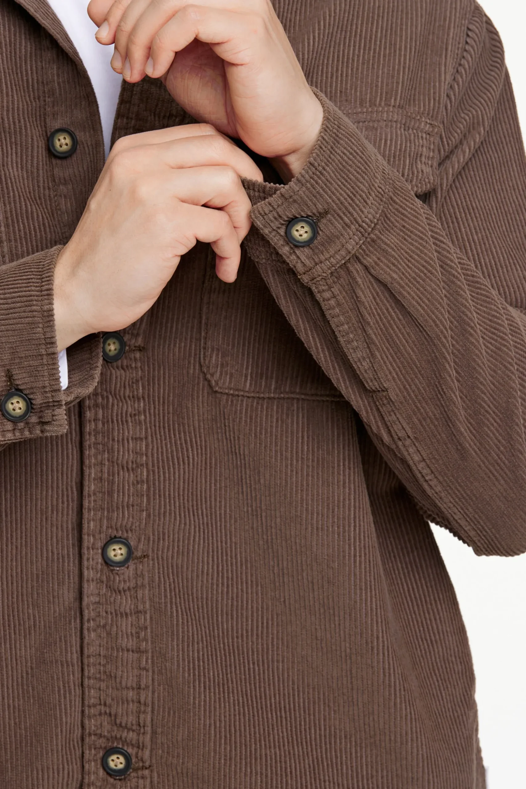 Hemdjacke