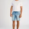 Jeans-Shorts