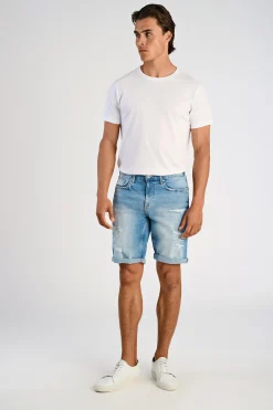 Jeans-Shorts