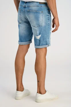 Jeans-Shorts