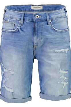 Jeans-Shorts
