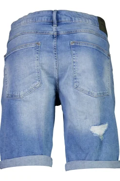 Jeans-Shorts