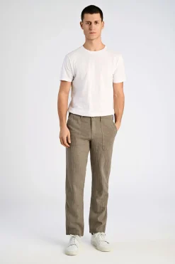Leinenhose
