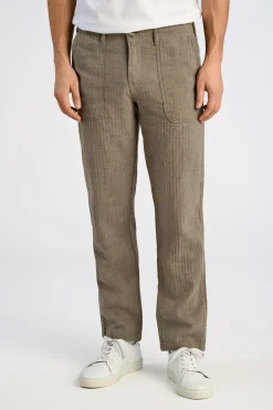Leinenhose