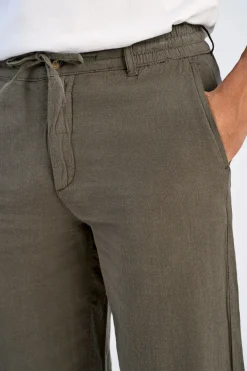 Leinenhose