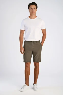 Leinenshorts