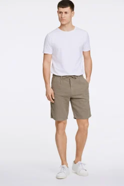 Leinenshorts