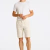 Leinenshorts