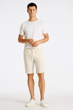 Leinenshorts
