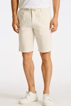 Leinenshorts