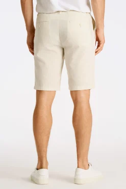 Leinenshorts