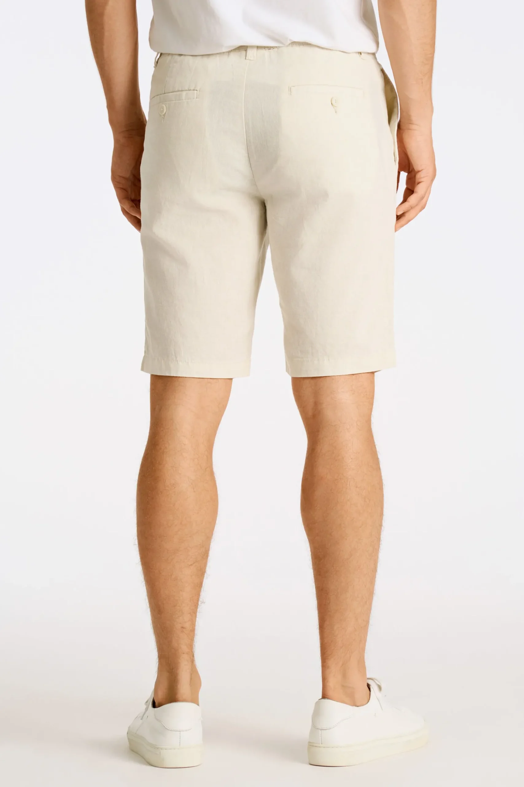 Leinenshorts