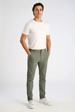 Stoffhose
