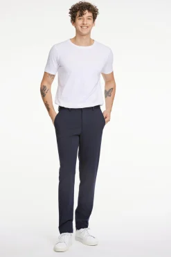 Stoffhose