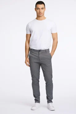 Stoffhose