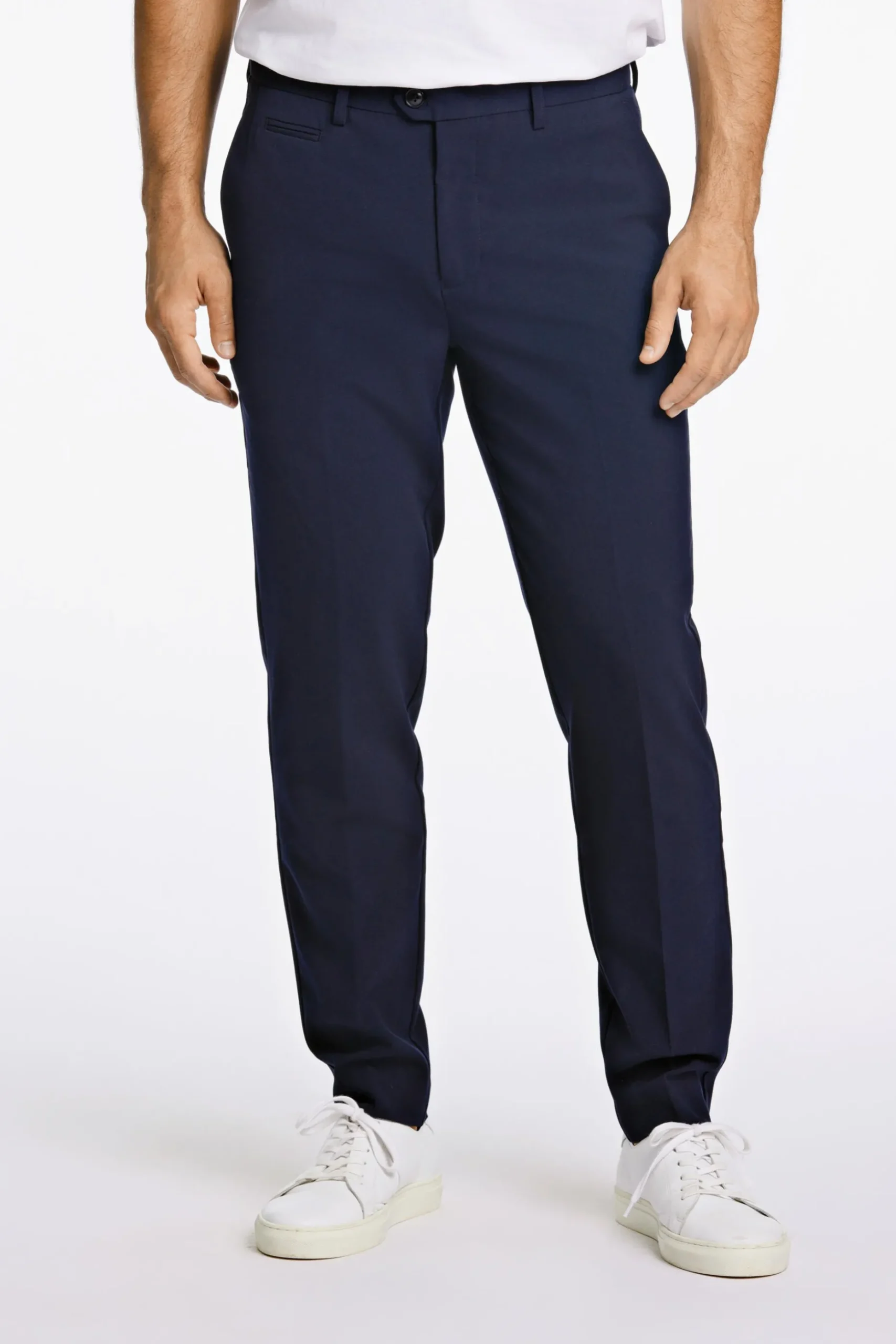 Stoffhose