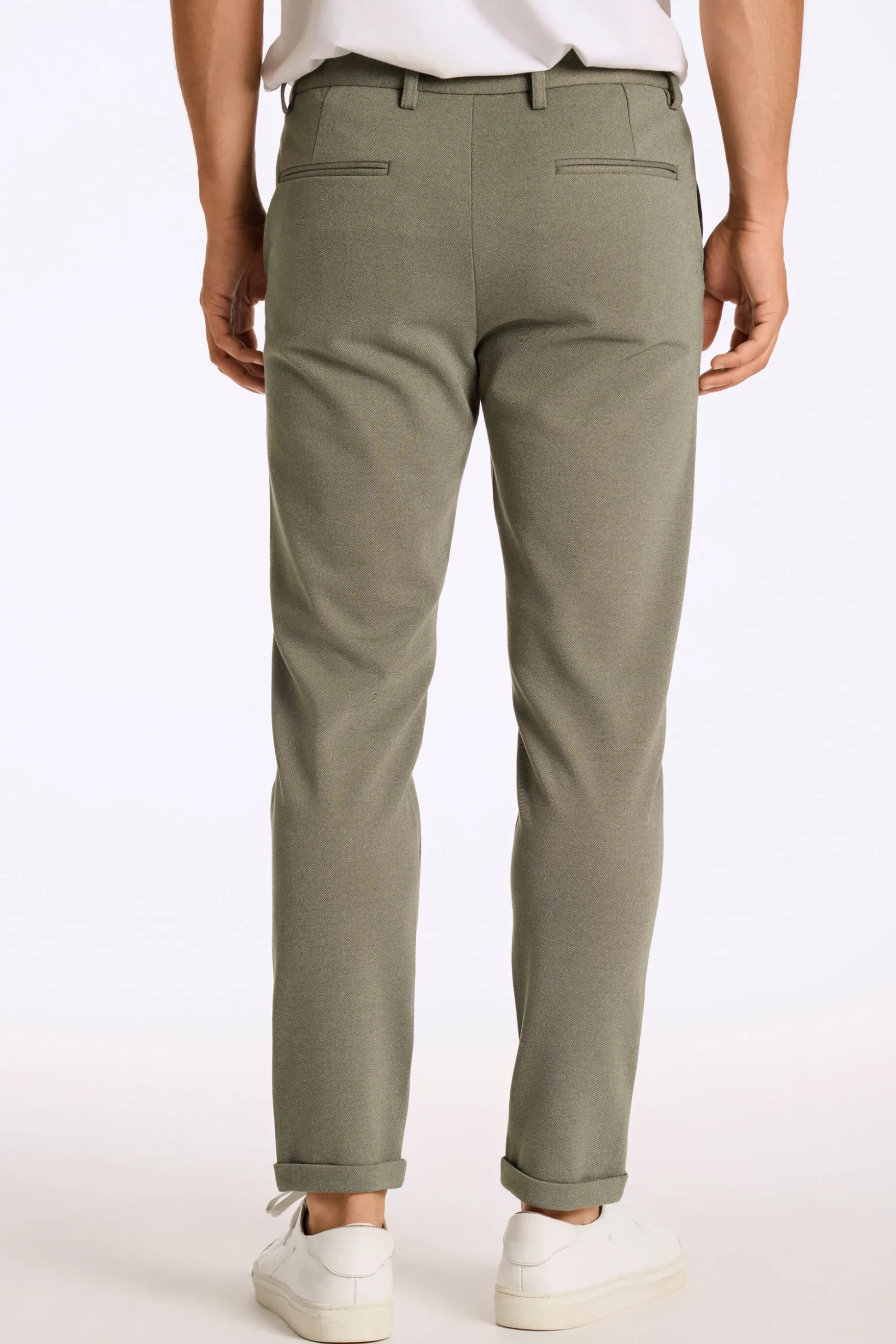 Stoffhose