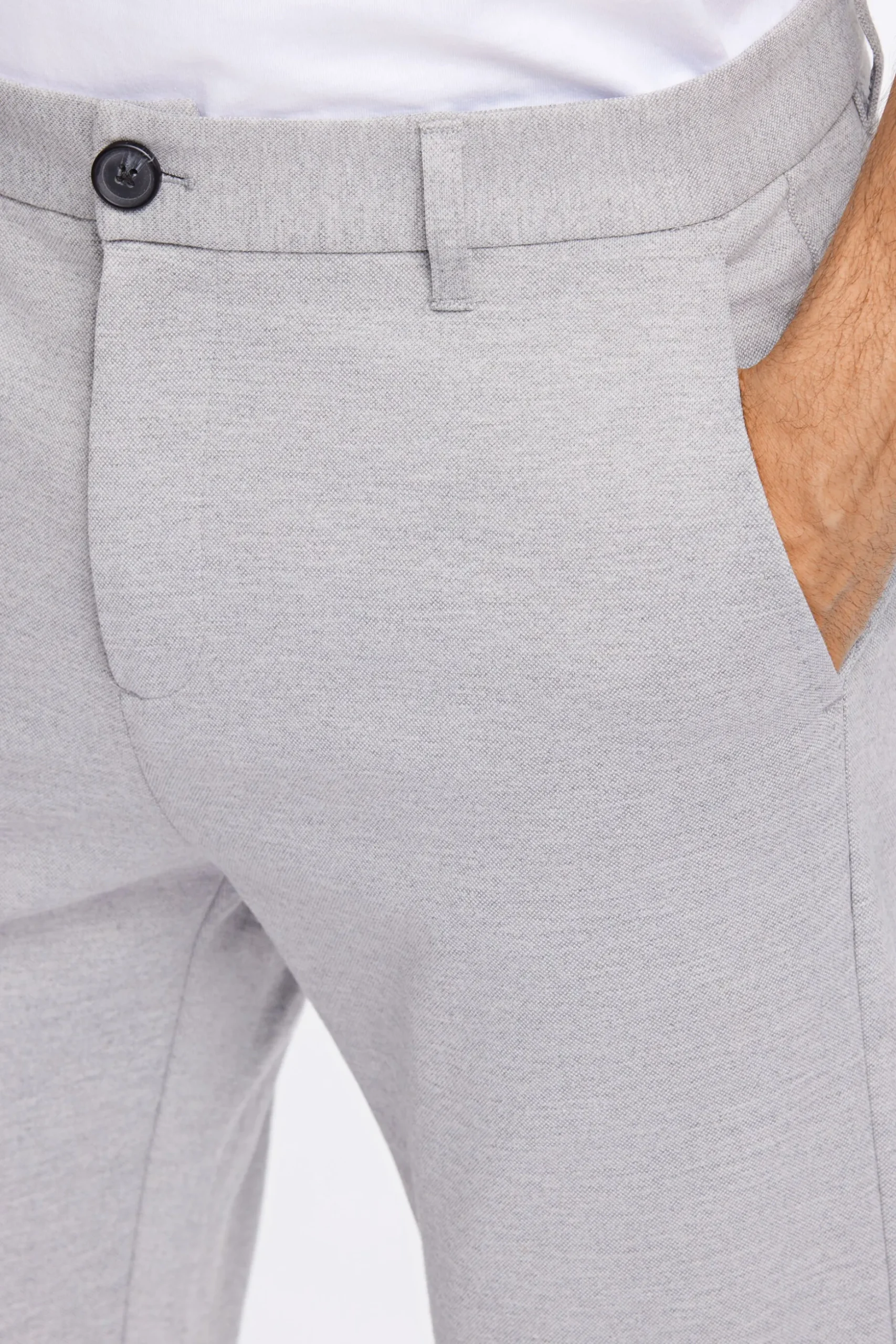 Stoffhose