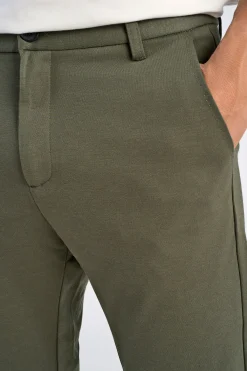 Stoffhose