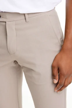 Stoffhose