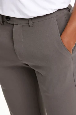 Stoffhose